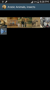 Arabic Picture animals(圖1)-速報App