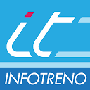 Info Treno mobile app icon