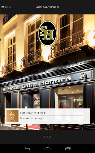免費下載旅遊APP|Hotel Saint-Honoré Paris app開箱文|APP開箱王