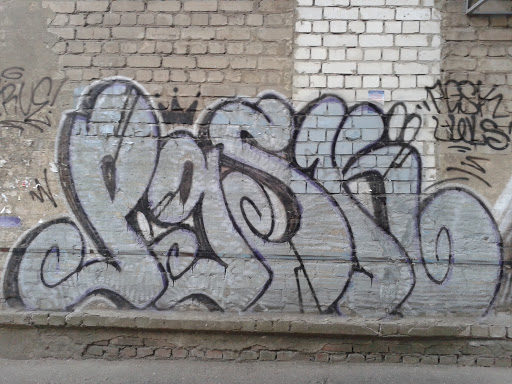 PSK Graffiti
