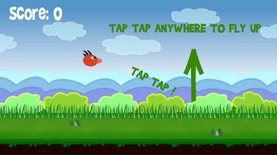 Flappy Rooster