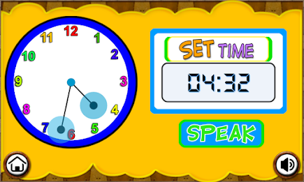 Clock Learning by Intellisense poster 13