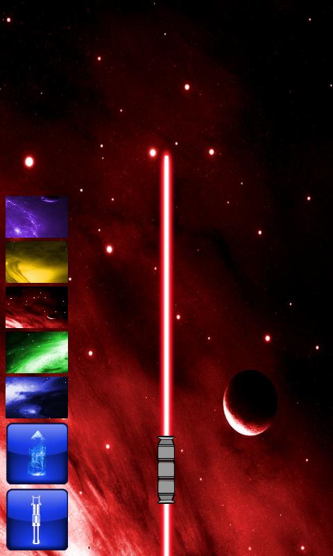 Force Saber of Light - screenshot