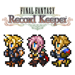 final fantasy record keeper