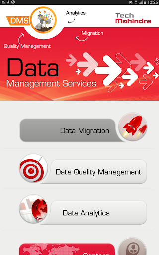 Data Management Service