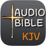 Cover Image of Tải xuống Audio Bible KJV 2.5 APK