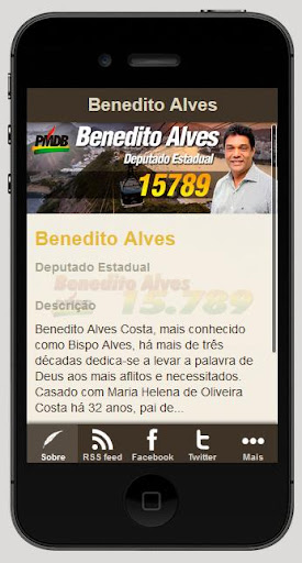 Benedito Alves