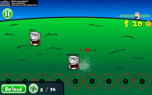 免費下載街機APP|Zombie Marshmallow Defense app開箱文|APP開箱王