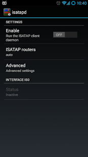 isatapd