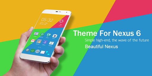 Cool Nexus6 Launcher