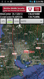ConcentricMapFree byNSDev(圖4)-速報App