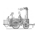 TrainDroid logo