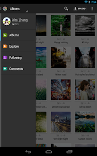 Outil pour Google+ photo - screenshot thumbnail
