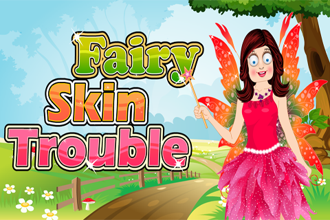 【免費休閒App】Fairy Skin Trouble-APP點子