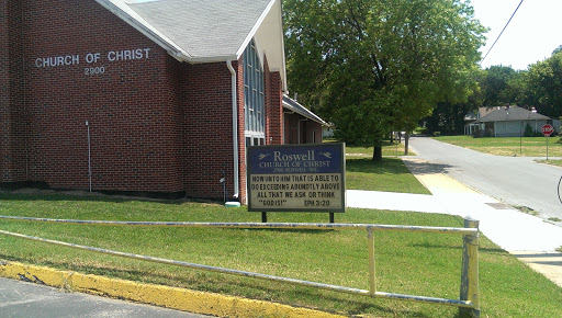 Roswell Church Of Christ