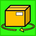配達追跡リスト logo