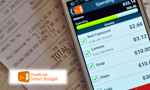 Smart Budget