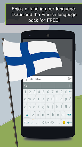 ai.type Finnish Predictionary