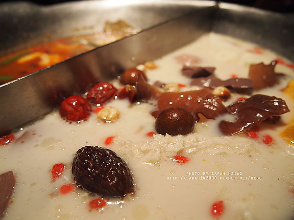 【食/無老鍋】一吃上癮養生白鍋