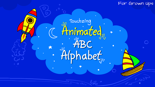 Animated ABC Alphabet For Kids