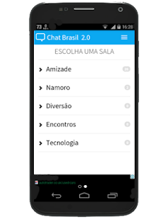 How to install Novo Chat Brasil - Bate Papo 2.6 unlimited apk for android