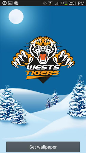 免費下載運動APP|West Tigers Snow Globe app開箱文|APP開箱王