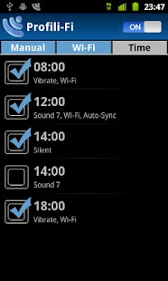 Profili-Fi Lite Screenshots 2