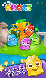 Oh my GHOST poster 5