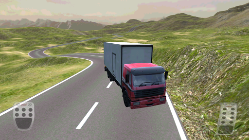 Truck Simulator HD