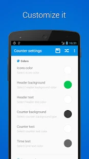Counter Widget for Android(圖3)-速報App