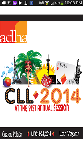 ADHA CLL Annual Session