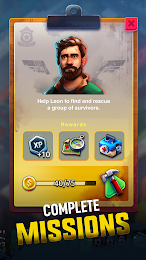 Merge 2 Survive: Zombie Game 6
