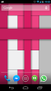Material Design Live Wallpaper(圖6)-速報App