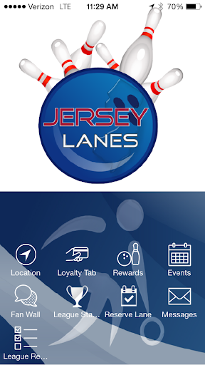 Jersey Lanes