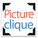 Picture Clique logo