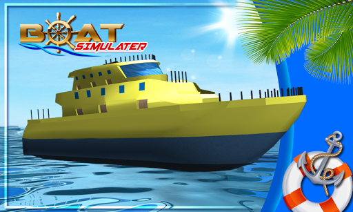 【免費模擬App】Boat Parking Simulator 3D-APP點子