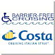 Barrier-Free Costa Cruises