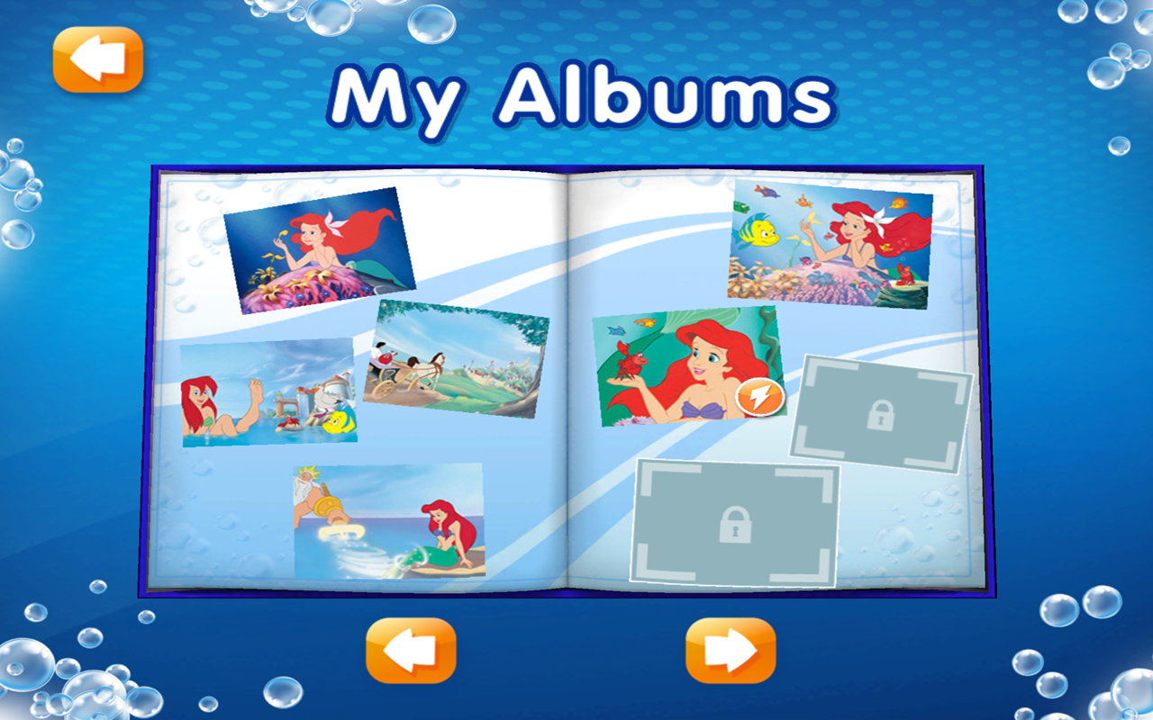 Disney Magic Timer — приложение на Android