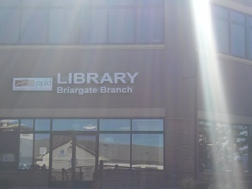 Briargate Library