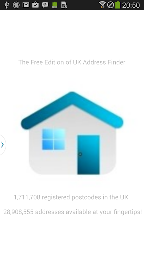 UK Postcode Lookup Free