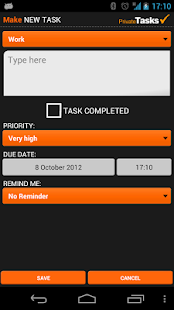ToDo list - Private Tasks Free(圖4)-速報App