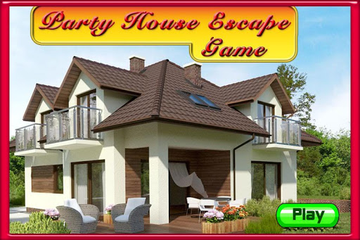 Party House Escape Game