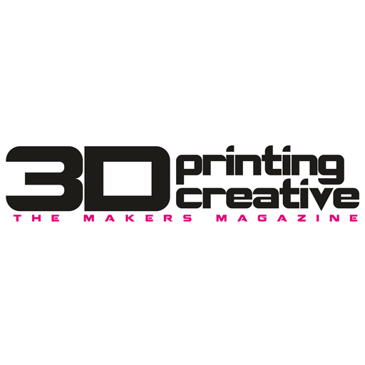 3D Printing Creative LOGO-APP點子