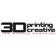 3D Printing Creative  Icon
