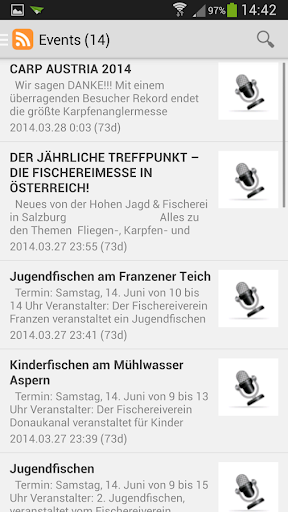 【免費社交App】Fischereiverein Oeynhausen Pro-APP點子