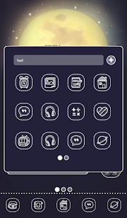 How to mod goodnight moon 도돌런처 테마 patch 4.1 apk for pc
