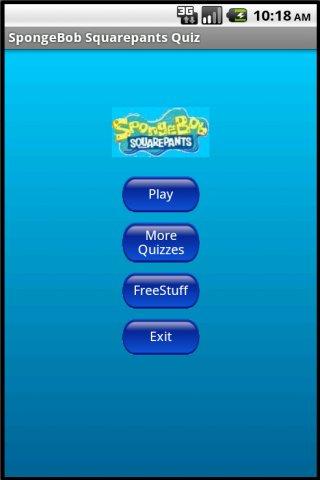 SpongeBob Squarepants Quiz