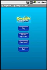 SpongeBob Squarepants Quiz