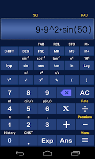 Download Scientific Calculator Plus2 APK for PC