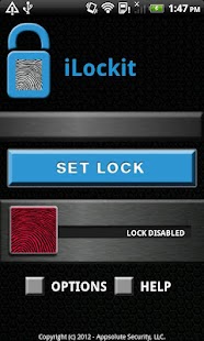 iLockit Lock Screen